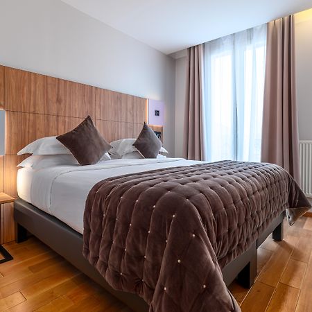 Hotel De Bellevue Paris Gare Du Nord Εξωτερικό φωτογραφία