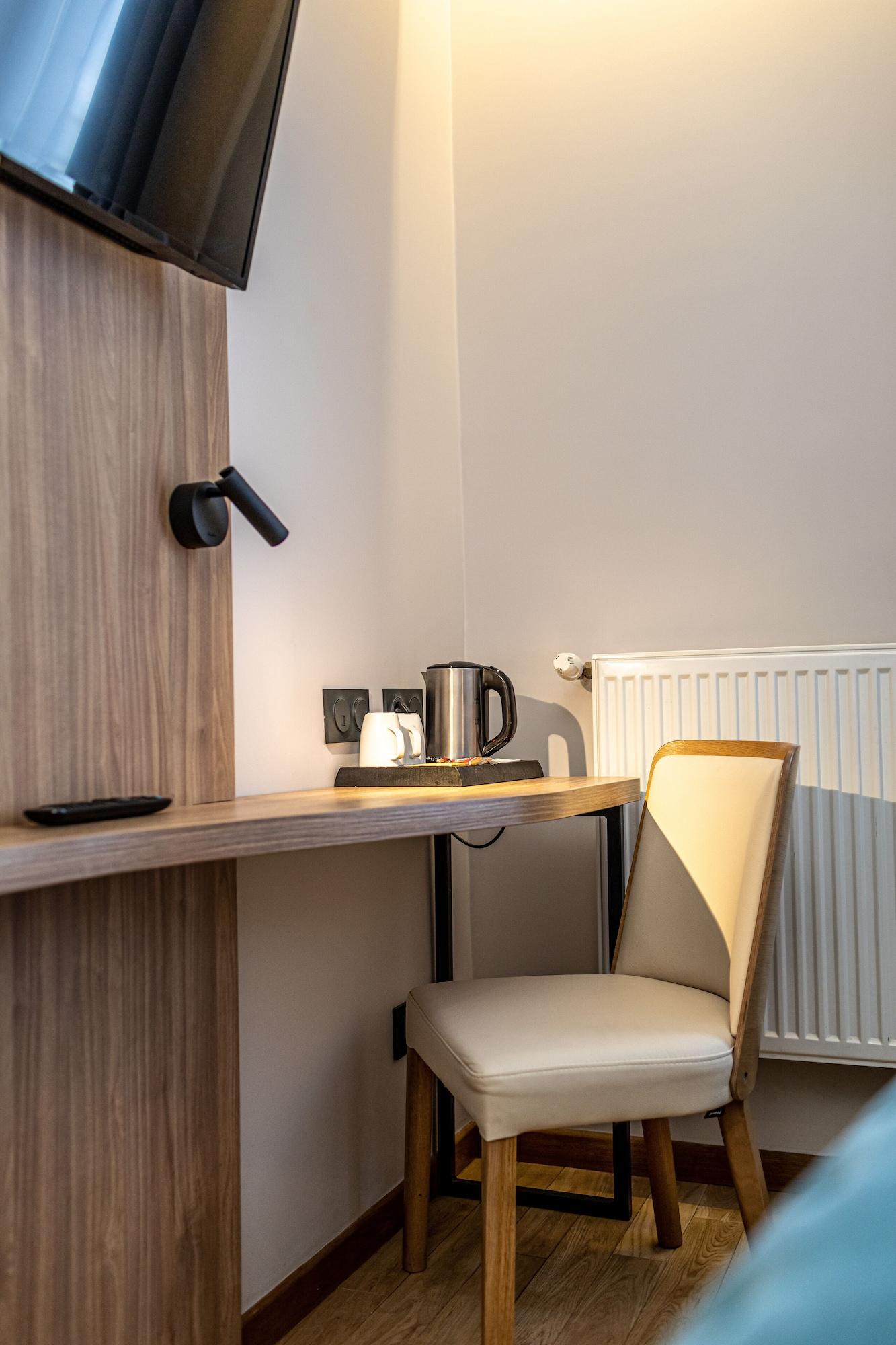 Hotel De Bellevue Paris Gare Du Nord Εξωτερικό φωτογραφία