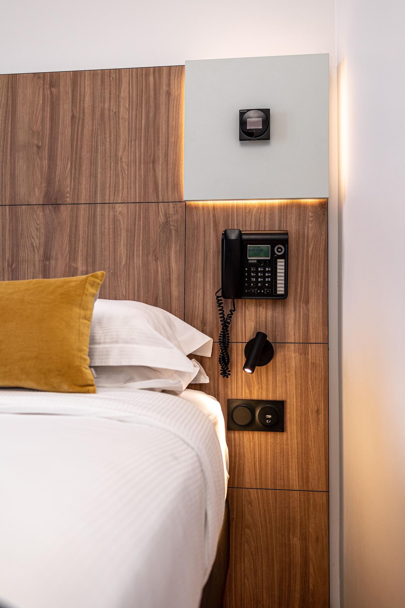 Hotel De Bellevue Paris Gare Du Nord Εξωτερικό φωτογραφία