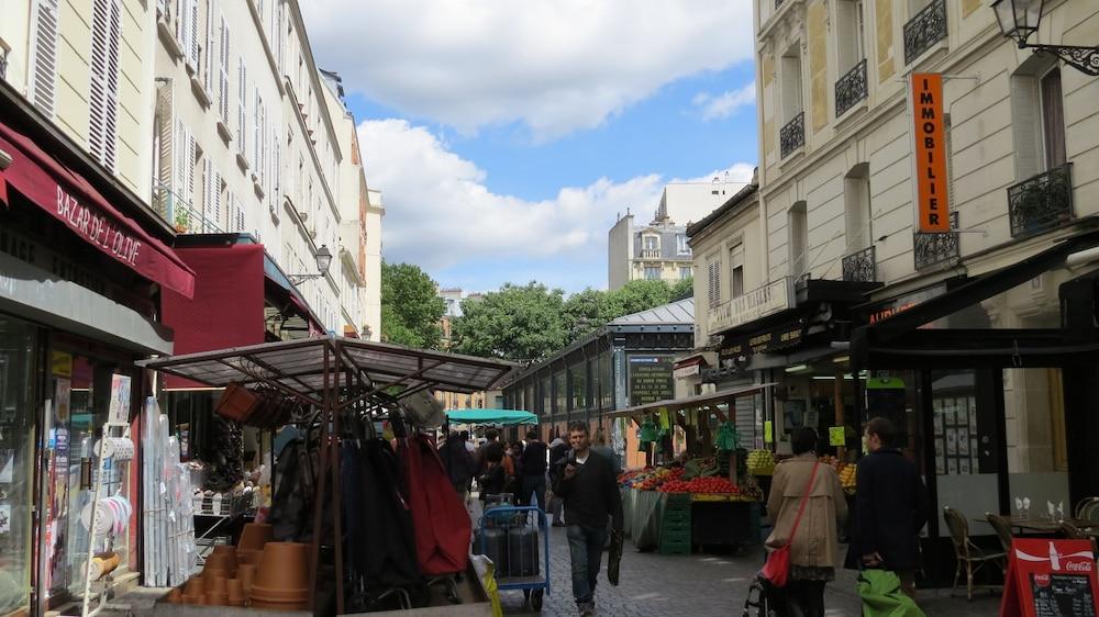 Hotel De Bellevue Paris Gare Du Nord Εξωτερικό φωτογραφία