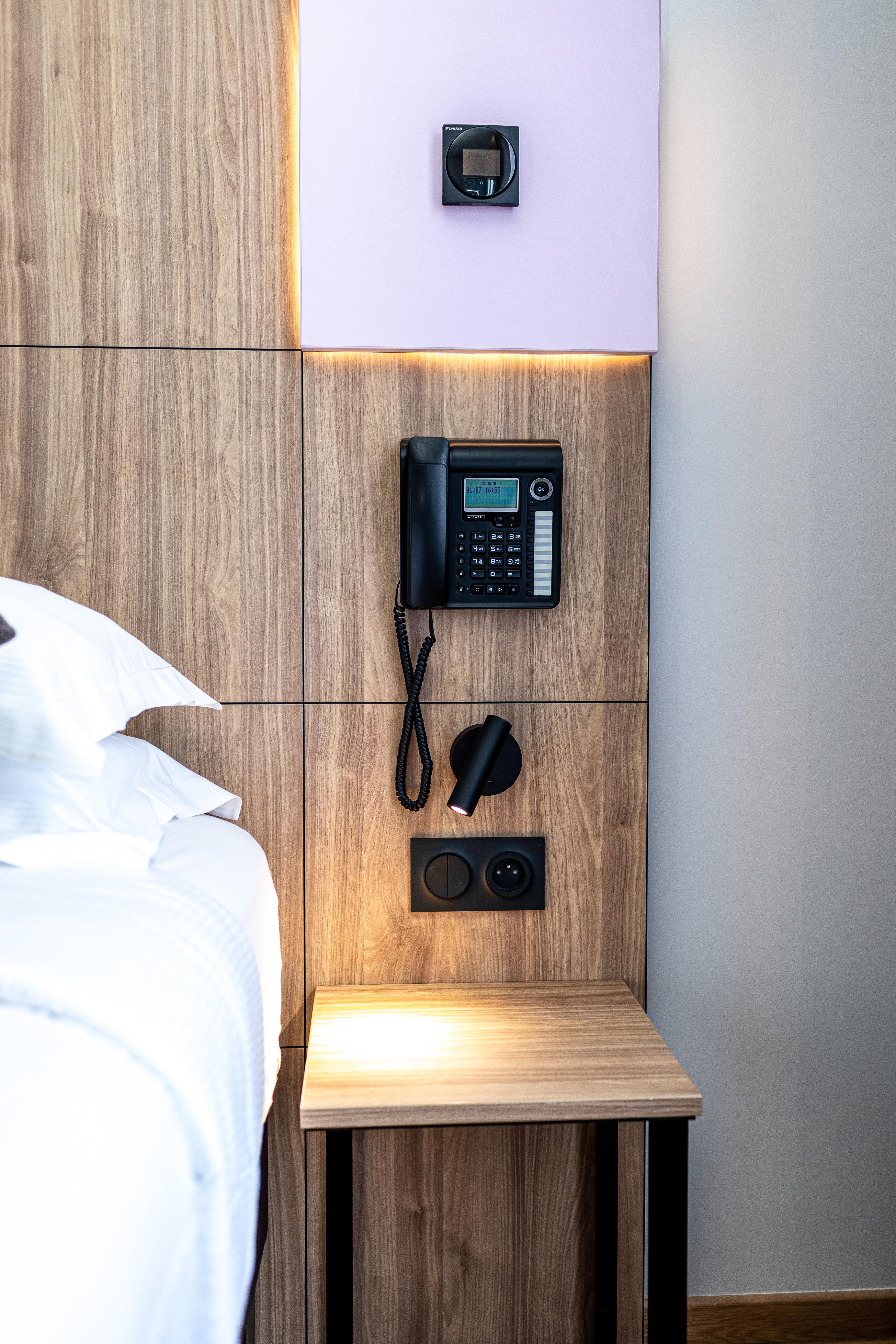 Hotel De Bellevue Paris Gare Du Nord Εξωτερικό φωτογραφία