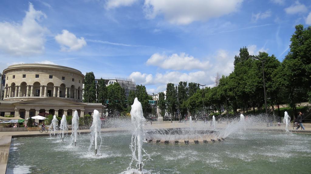 Hotel De Bellevue Paris Gare Du Nord Εξωτερικό φωτογραφία