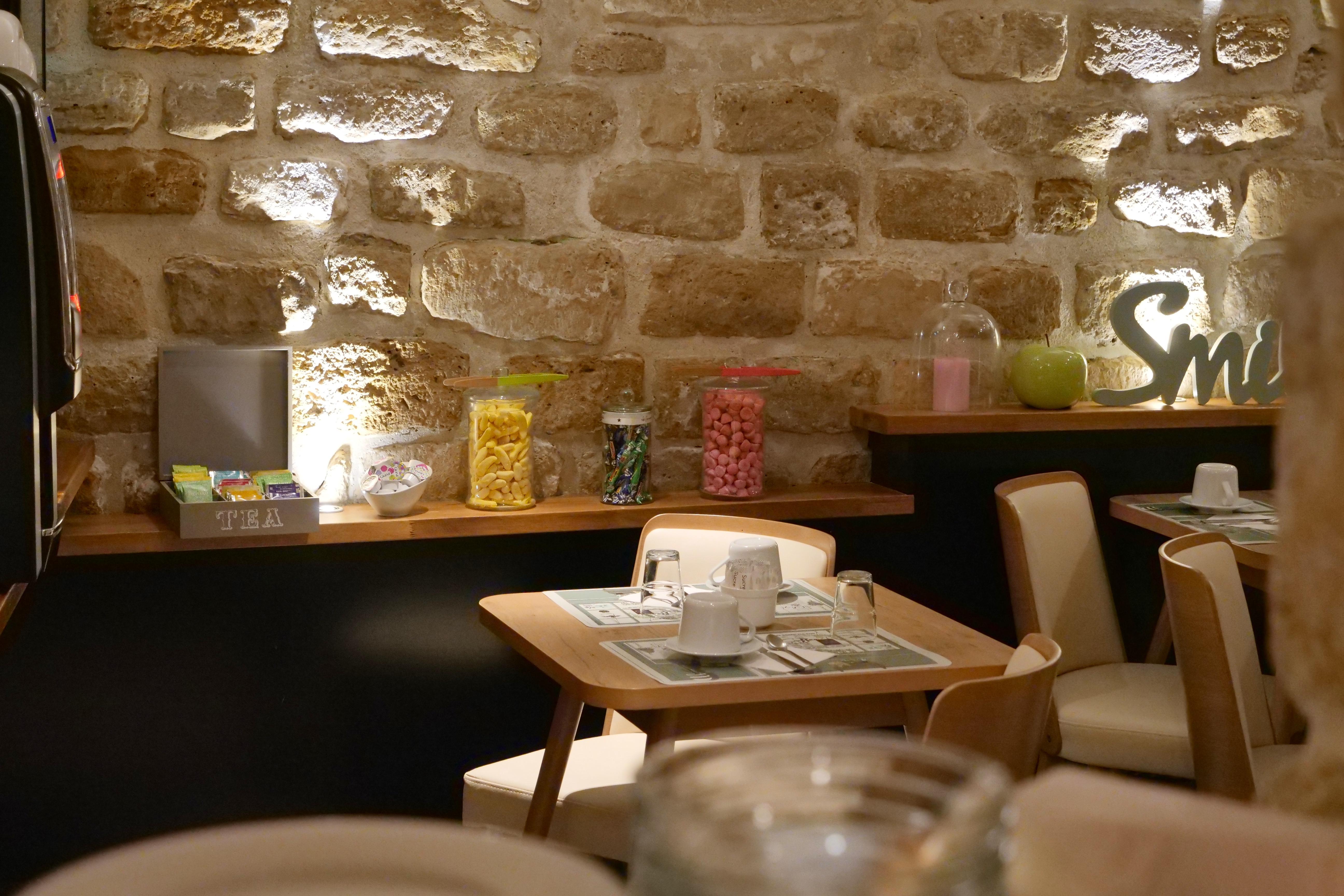 Hotel De Bellevue Paris Gare Du Nord Εξωτερικό φωτογραφία