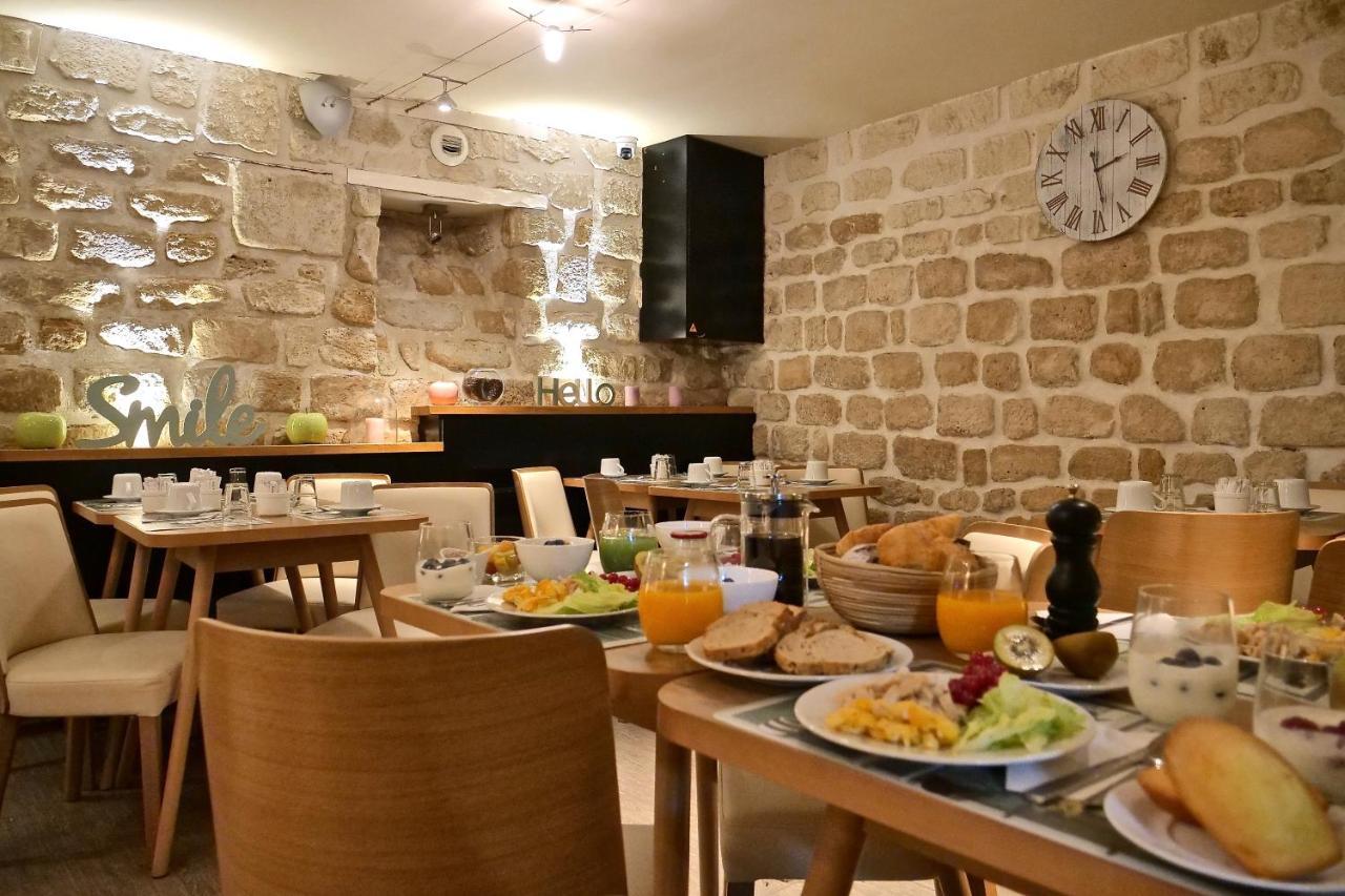 Hotel De Bellevue Paris Gare Du Nord Εξωτερικό φωτογραφία