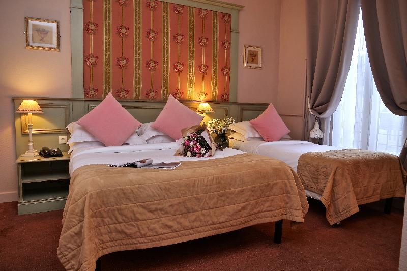 Hotel De Bellevue Paris Gare Du Nord Εξωτερικό φωτογραφία